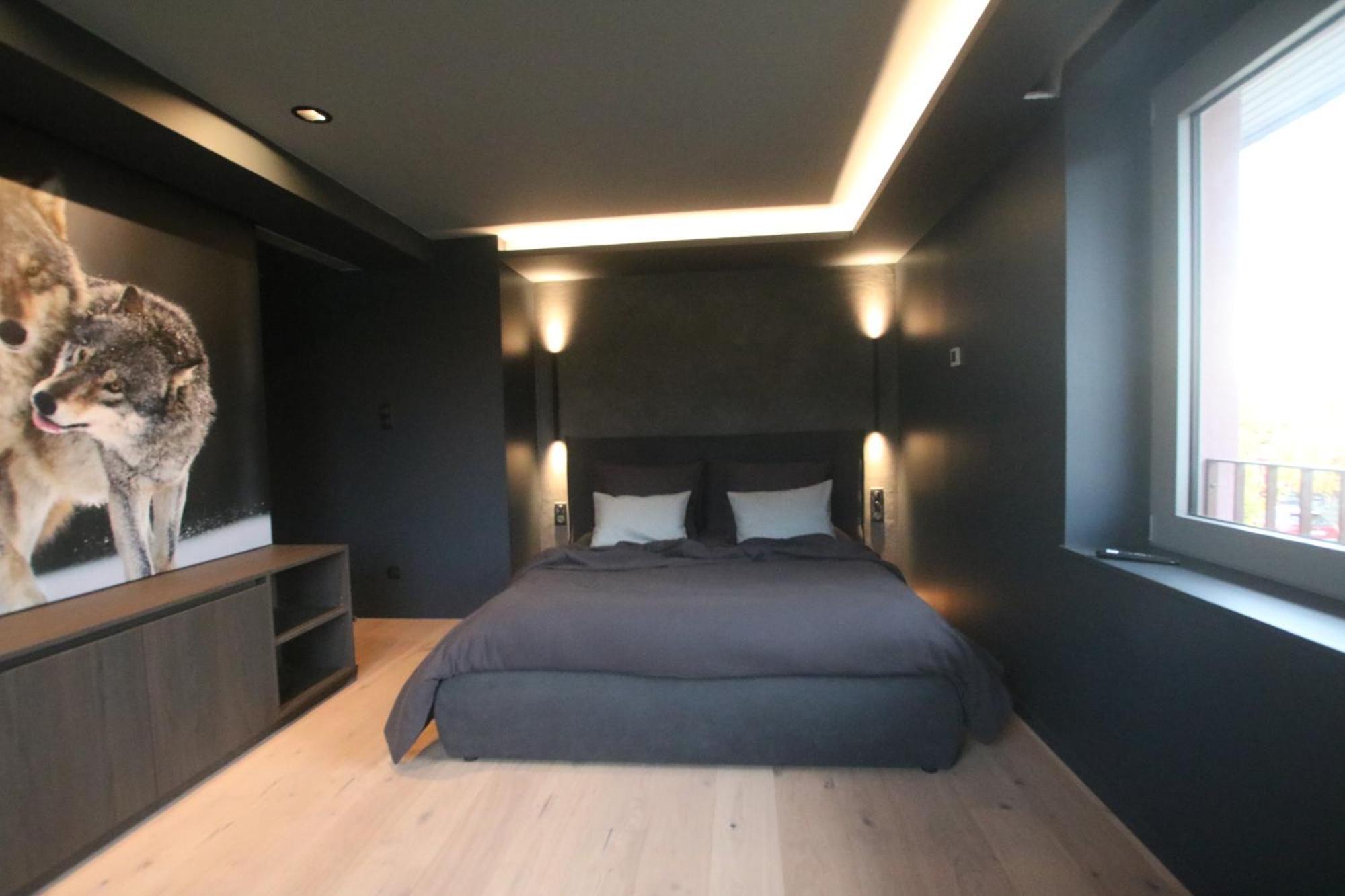 מלון ג'רארדמר Les Loges Du Parc חדר תמונה